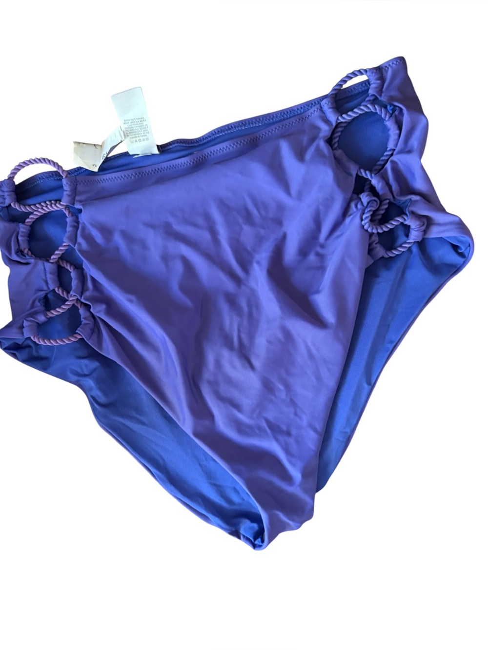 Aerie High Waisted Swim Bottoms